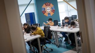 Cumhurbaşkanlığı Millet Kütüphanesi, çocukları bilim ve teknolojiyle buluşturuyor