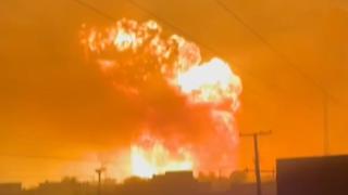 Pakistan'da tanker patladı: 6 ölü