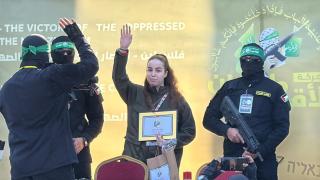 Hamas ile İsrail arasındaki esir takasının üçüncü turu