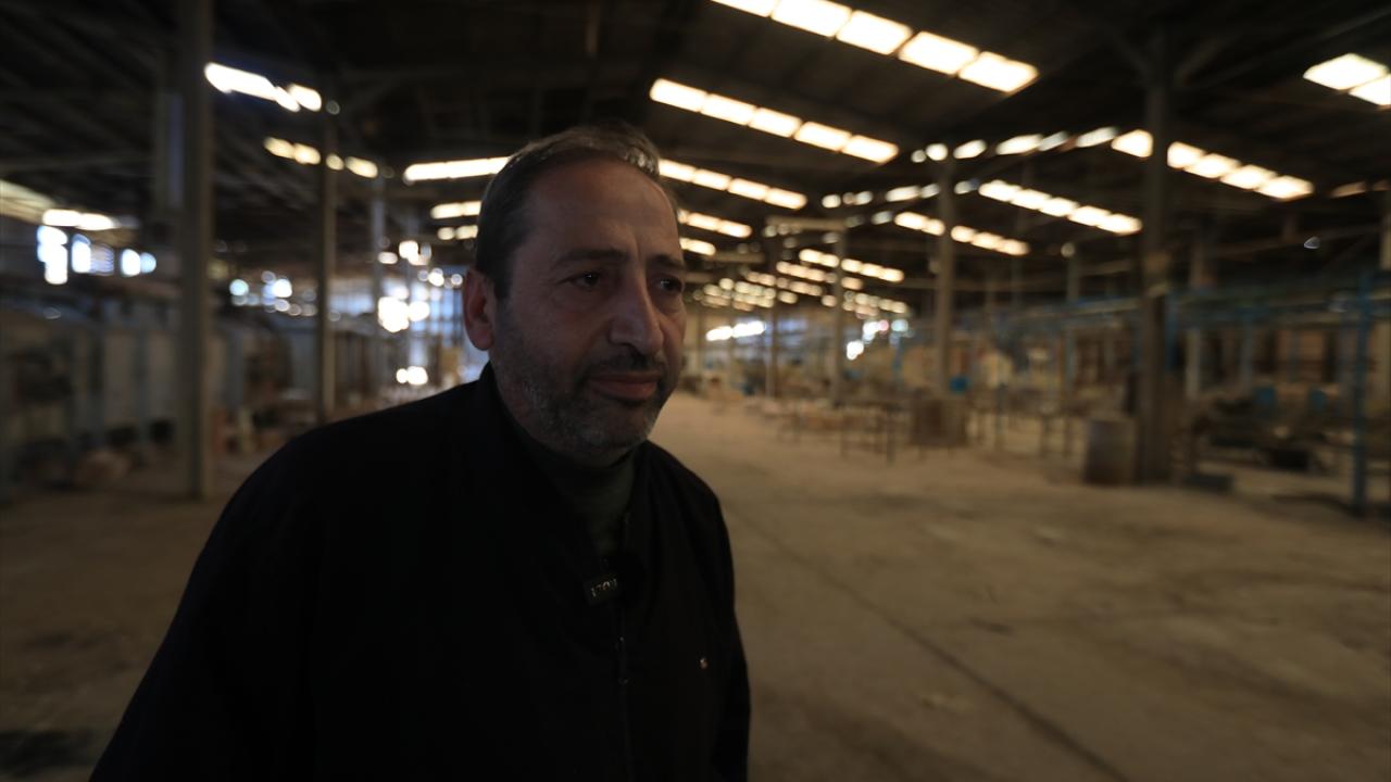 "Bu mekan Esed çetelerinin suç yuvasıydı"