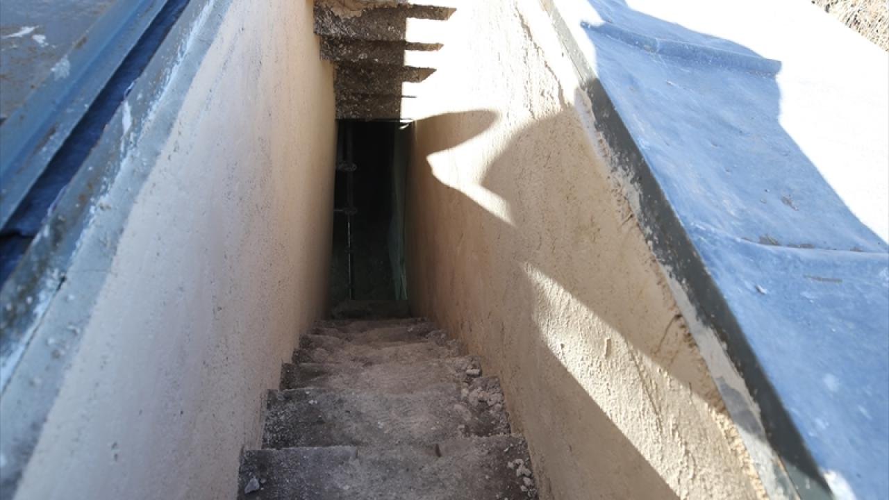 Restorasyondan sonra merdivenler halka açılacak