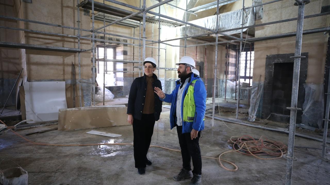 "Cami mükemmel bir yapım tekniği ile yapılmış"