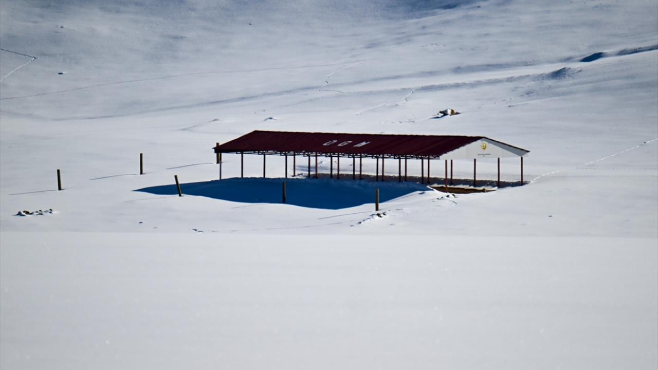 "Bazı noktalarda çığ hala düşmedi"