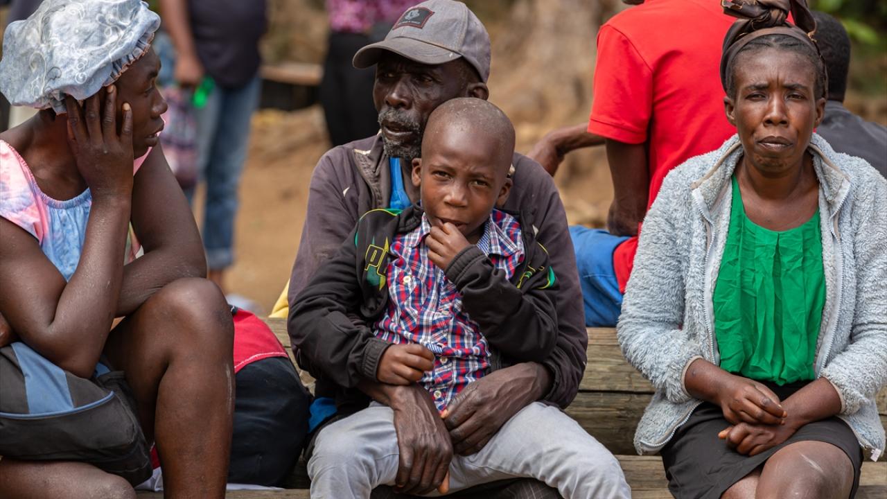 Haiti`de 2024`te 5 bini aşkın kişi, silahlı çetelerin saldırılarında ölmüştü