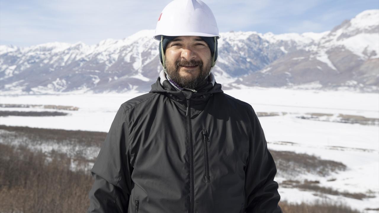 "Çığ bölgesine ve olayına tanıklık etmemiştim"