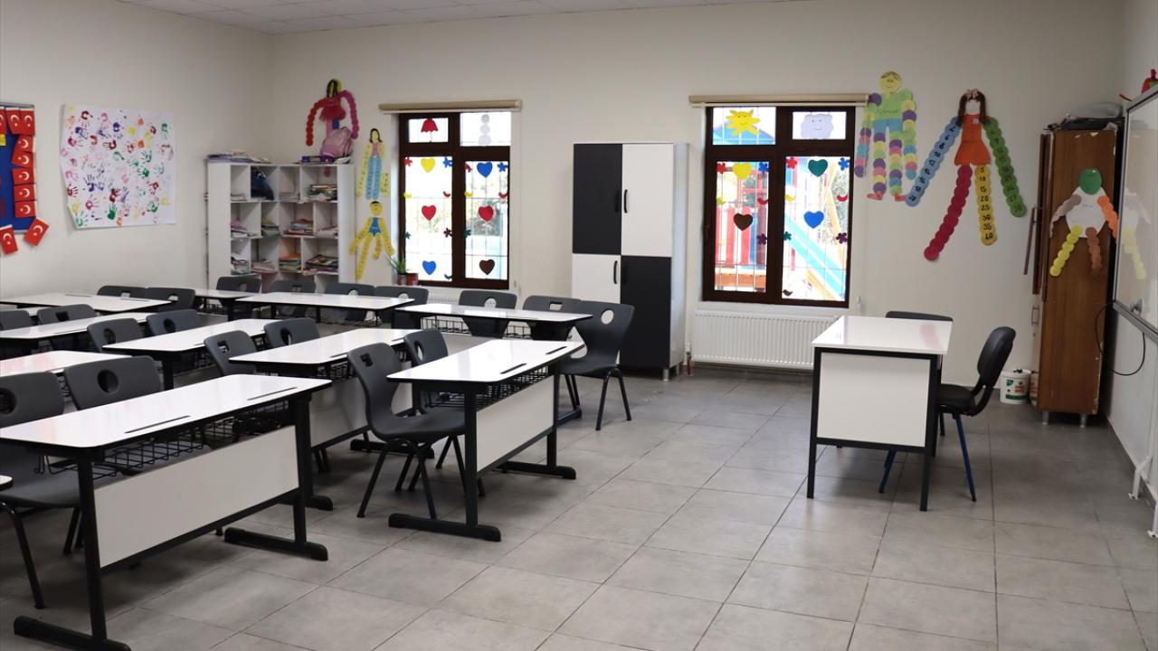 "Öğrenci sayımız 400 binleri buldu"