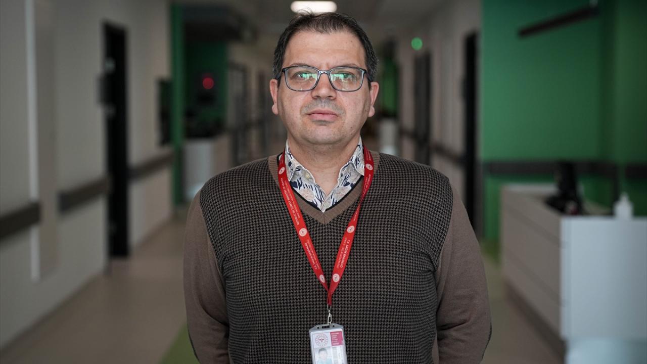 "ABD ve Kanada`dan gelen hastalarımız oldu"