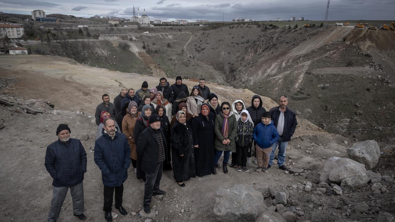 "Evlerimizde güvenle oturmak istiyoruz"