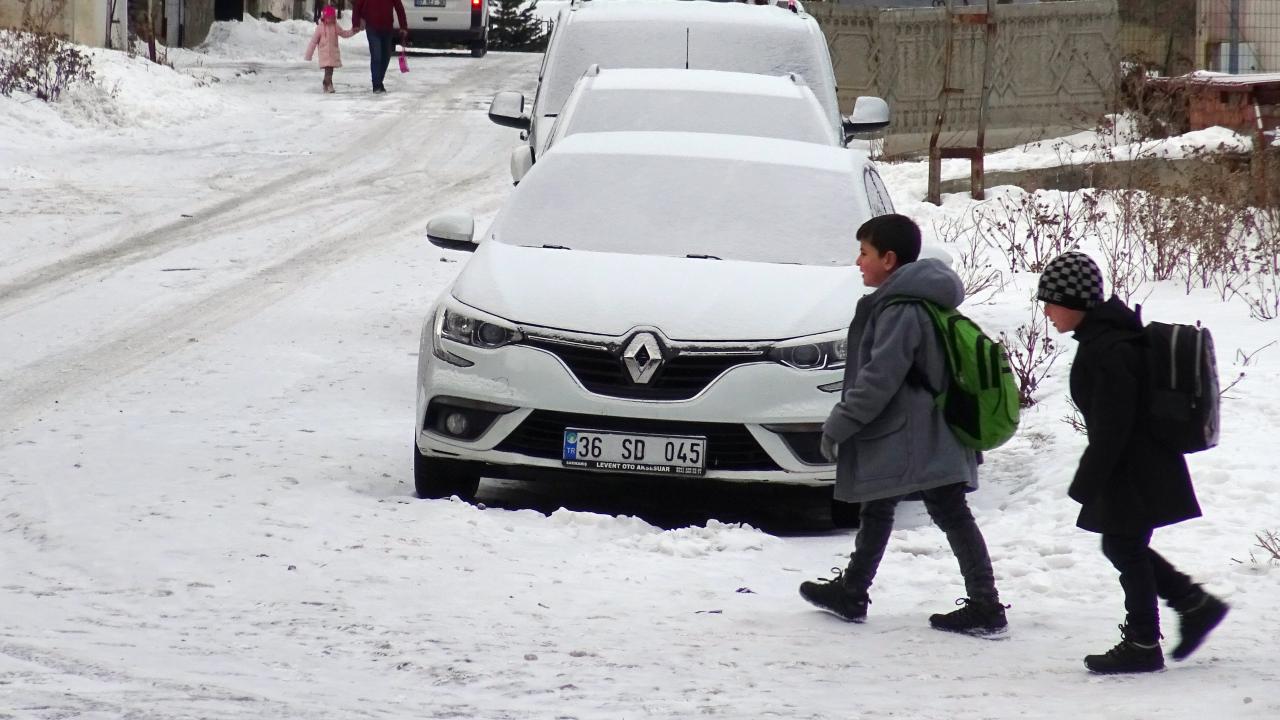 İşte kar beklenen iller...