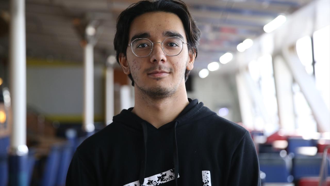 "Buradaki anılarımı, arkadaşlarımı özlüyorum"