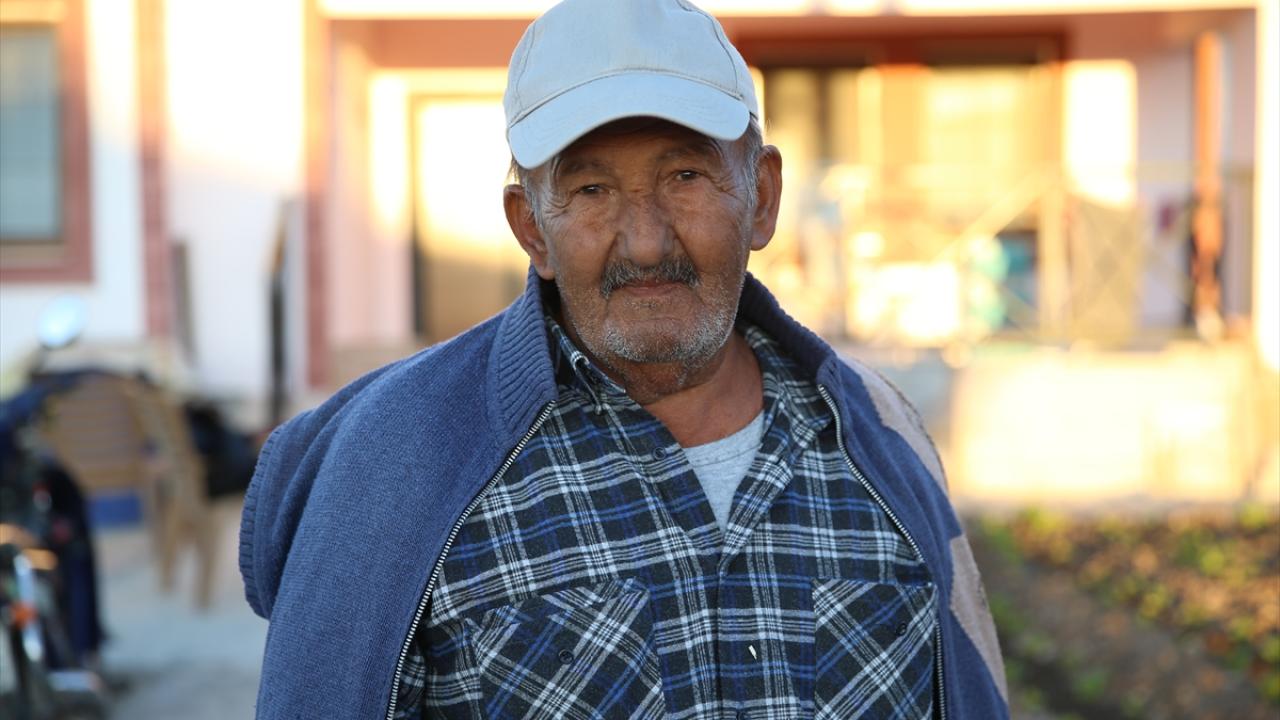 "Allah verenden de sebep olandan da razı olsun"