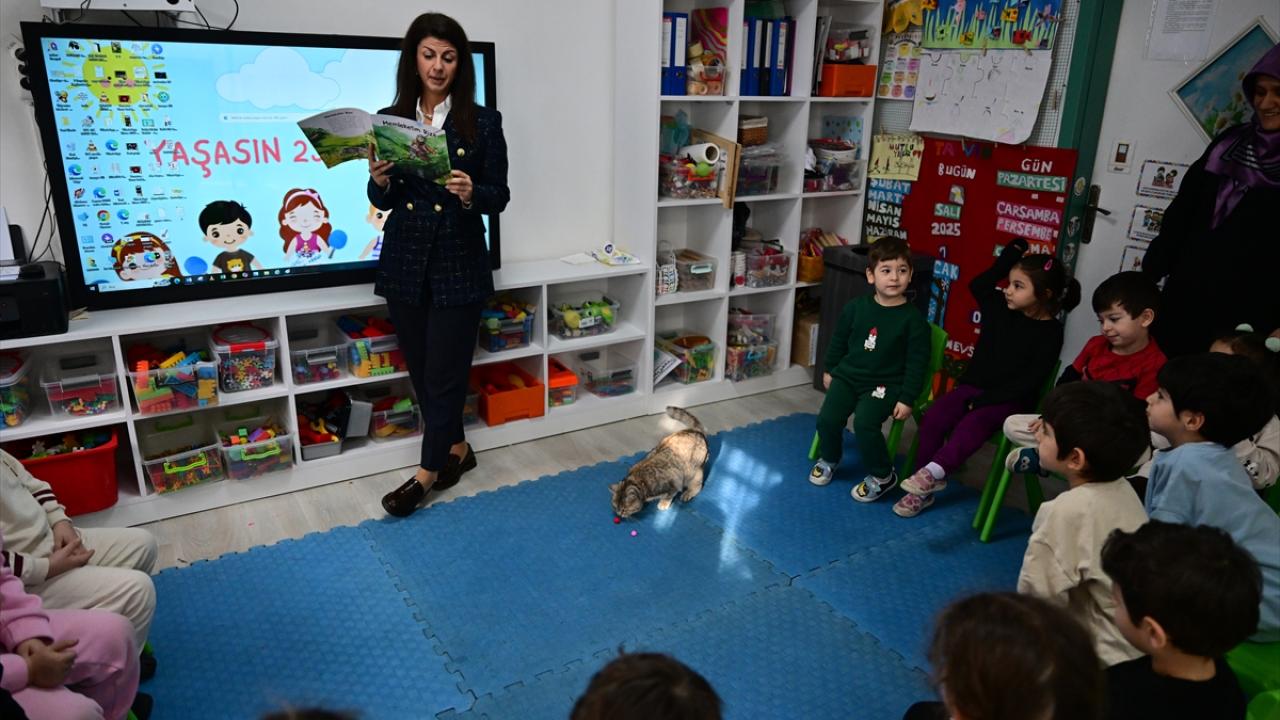 "Mutluyuz, şu an onun sıcak bir yuvası var"