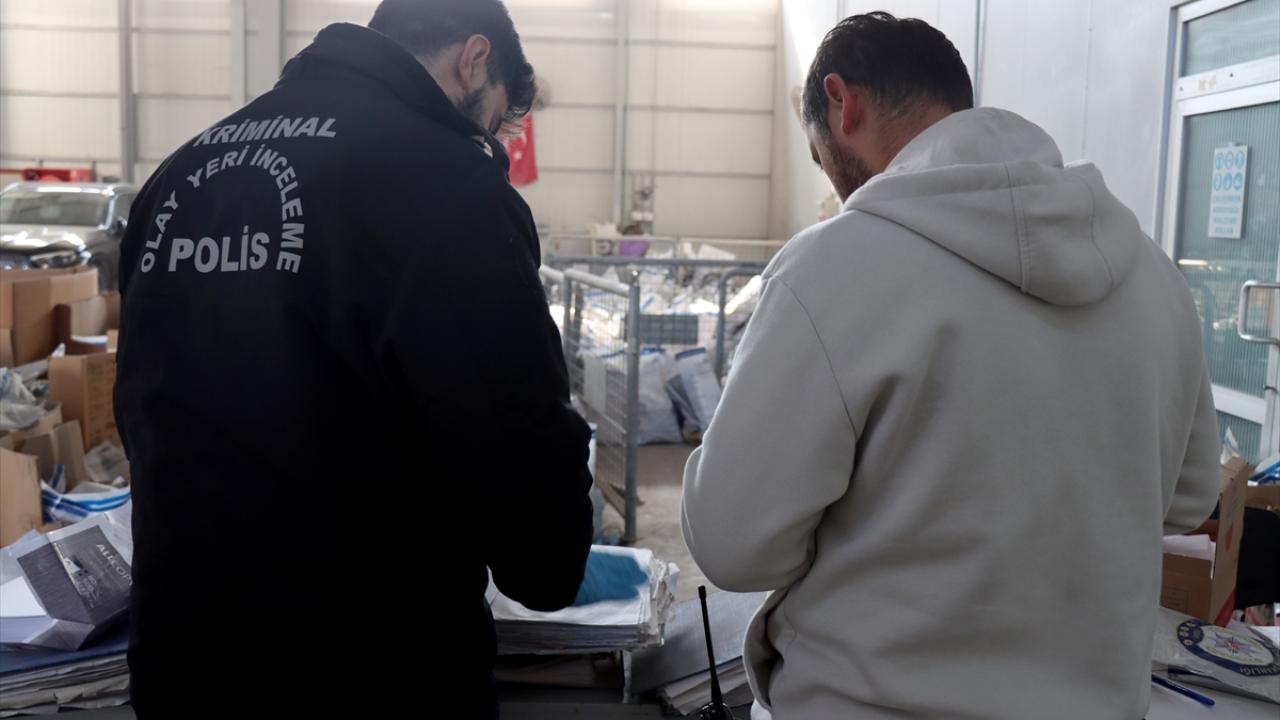 Kasalardan 366`sı sahibine ulaştırıldı