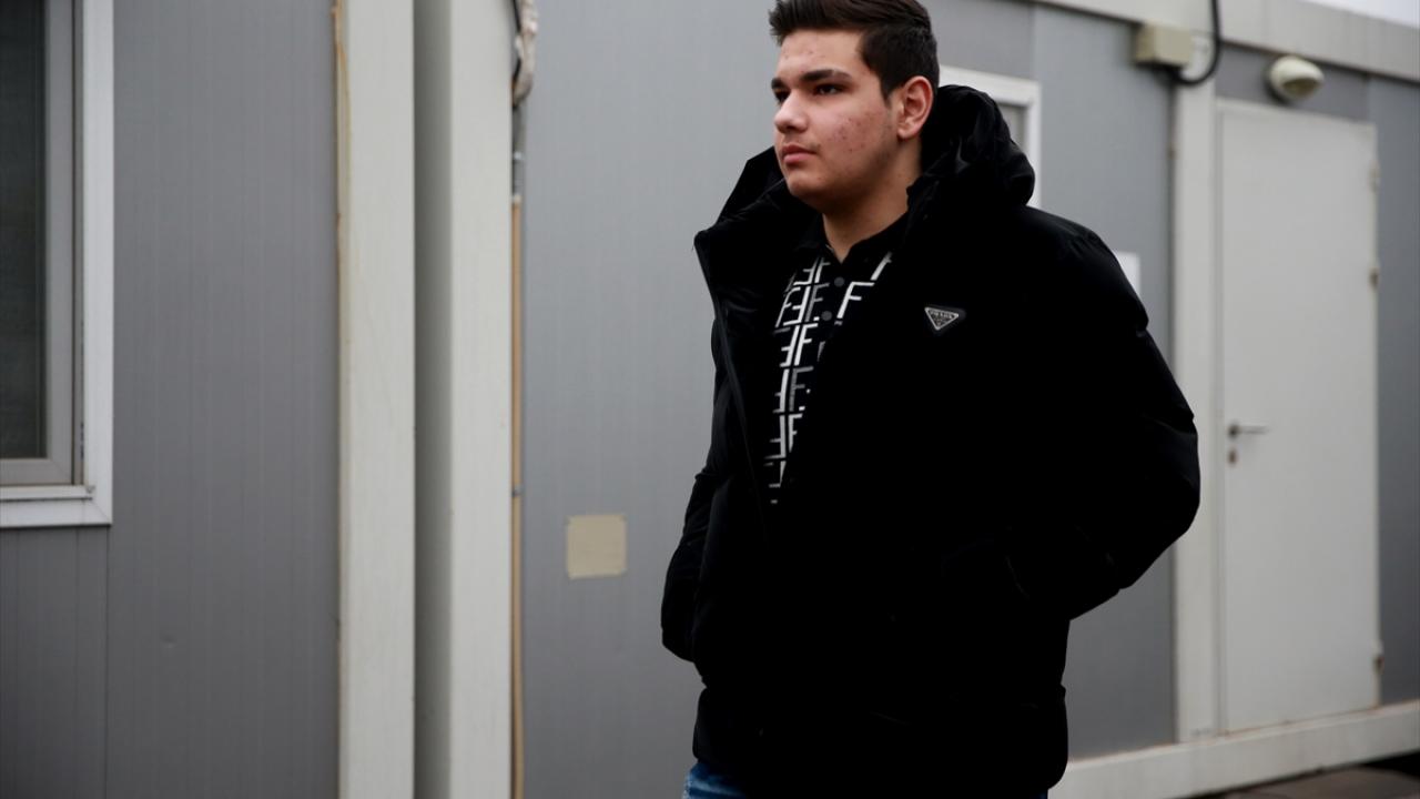 "Kahramanmaraş`ta başka kimsemiz kalmadı"