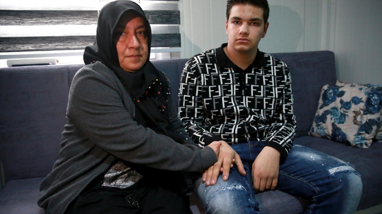 "Devletimiz bizi hiçbir zaman yalnız bırakmadı"