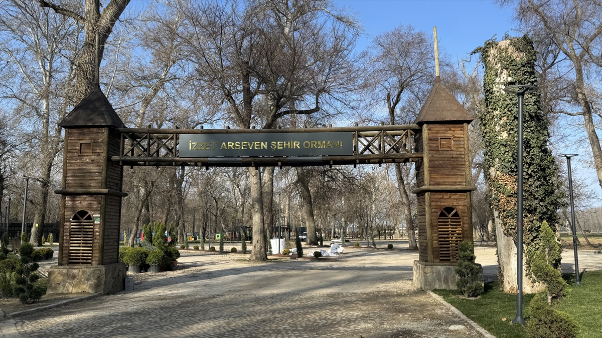 Meriç Nehri kenarındaki Söğütlük Millet Bahçesi yakında hizmete alınıyor