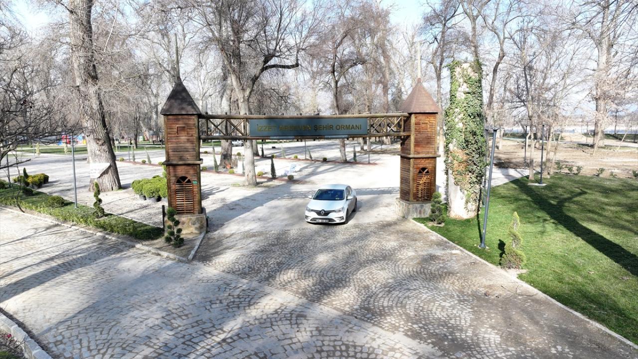 Meriç Nehri kenarındaki Söğütlük Millet Bahçesi yakında hizmete alınıyor