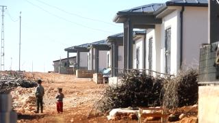 Beybostan Köyü küllerinden doğuyor