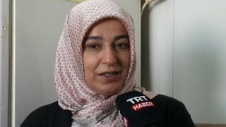 Adıyamanlı Meryem İlda: Depremden 1 yıl sonra hala yıkılan evin borcunu ödedim