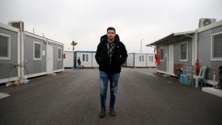 Ağabeyiyle protein tozu içerek enkaz altında 198 saat geçiren genç, buruk sevinç yaşıyor