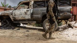 Haiti'de silahlı çetelerin saldırısında 50 kişi hayatını kaybetti