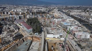 Hatay eski günlerine dönüyor