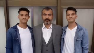 Depremzede baba evlat acısını dizelere döktü