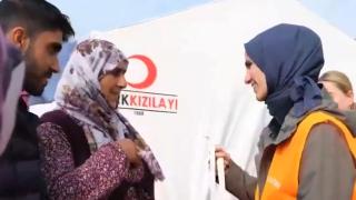 KADEM Kadın Destek Merkezleri depremzedelerin hayatını değiştiriyor