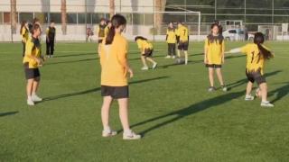 Kadın futboluna adanmış bir hayat