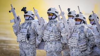 Kış Tatbikatı-2025'in seçkin gözlemci günü faaliyetleri başladı