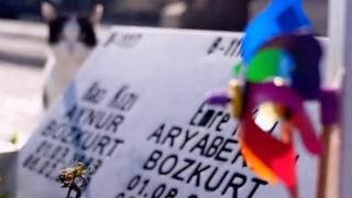 Acılı depremzede baba Bozkurt: Benim gönlümün saati 04.17'de durdu