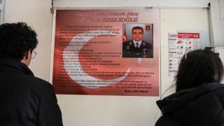 Deprem bölgesi şehidi Albay Oğuzhan Adalıoğlu