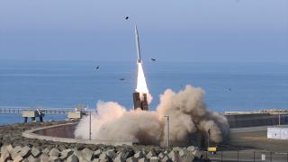 Tayfun füzesinin yeni test atışı başarıyla yapıldı