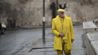 Halep’in "Sarı Adamı" Guinness Rekorlar Kitabı'na girmeyi hedefliyor