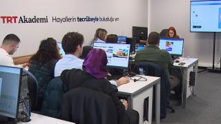 TRT, yayıncılık tecrübesini dünya ile paylaşıyor