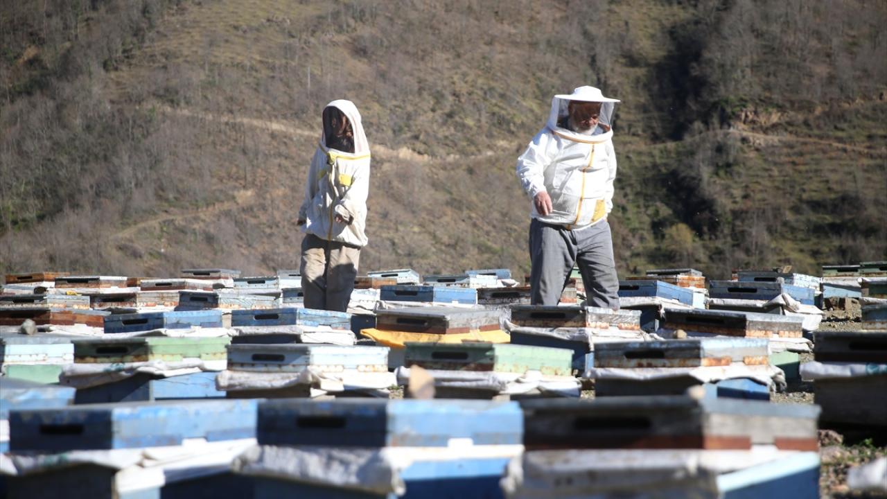 "Bu meslek çok zor ve meşakkatli"