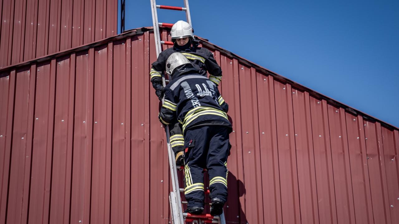 "Kışın eğitimlerin olması bizim için ayrı avantaj"