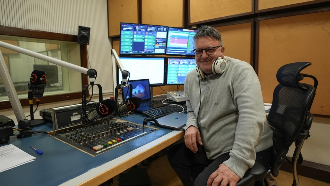 "TRT Ankara Radyosu bizim için yayıncılık mabedidir"