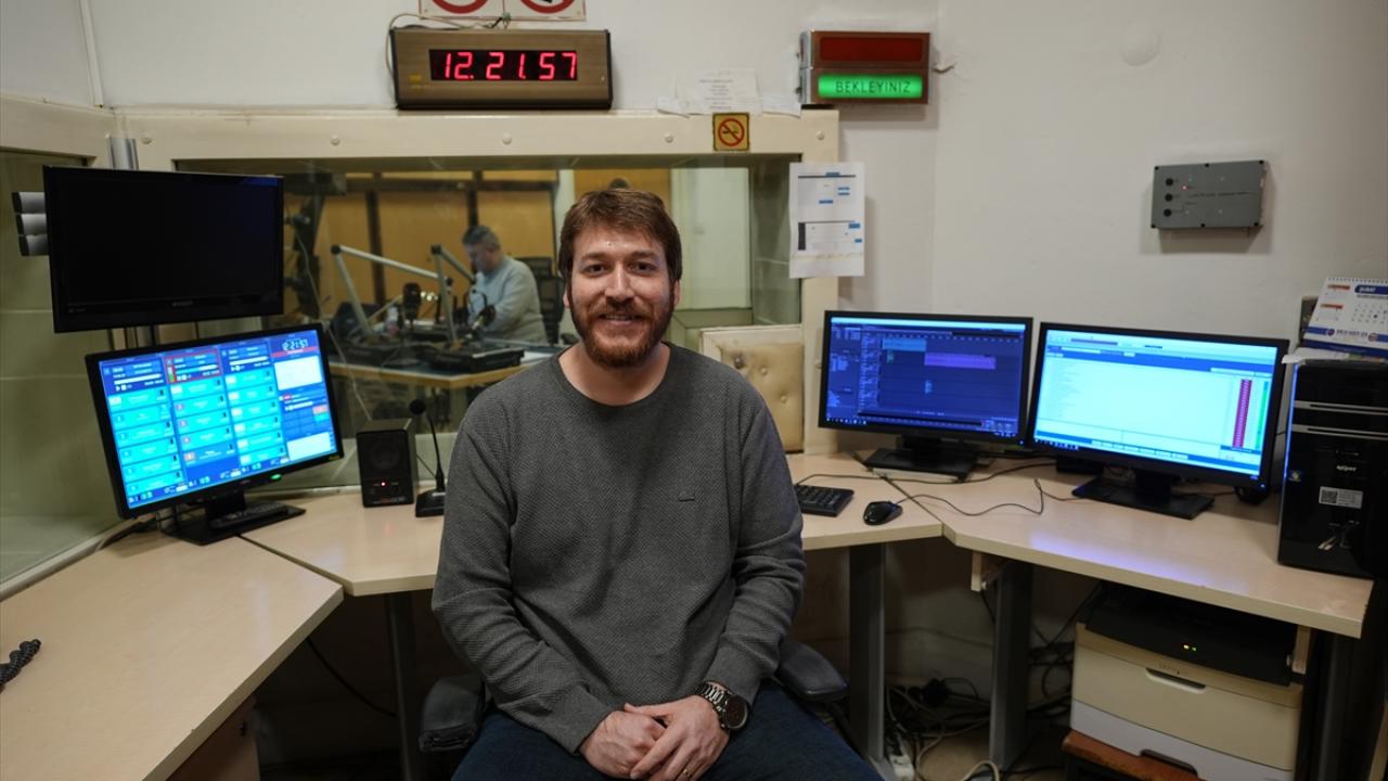 "Radyo büyüyerek ve daha da ilerleyerek devam edecek"