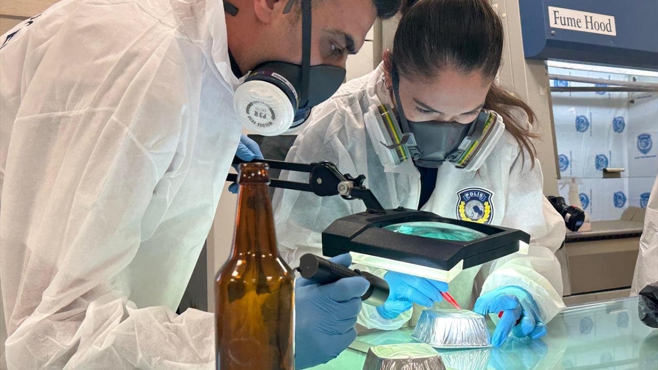 Parmak izlerinden 840 kişinin farklı kimlik kullandığı belirlendi