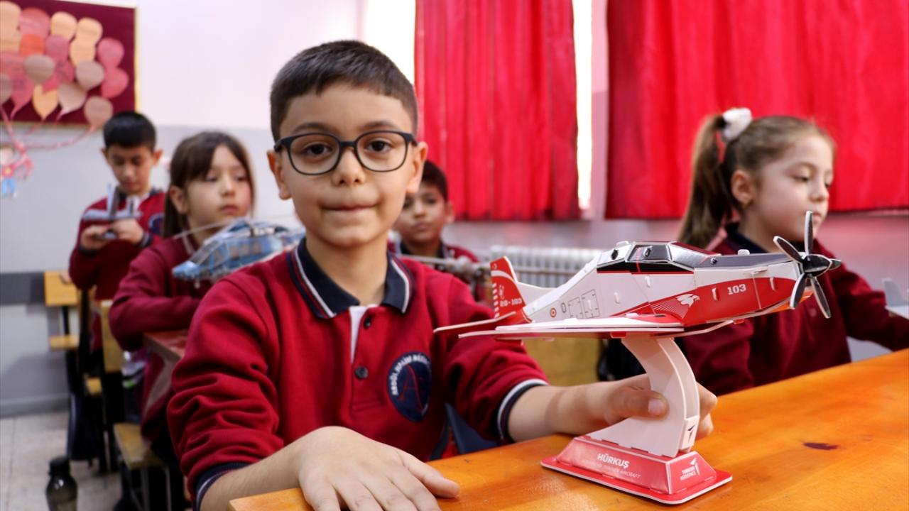 "Çocuklarımızdan yetenekli ve ilgisi olanları bu alana sevk etmek istiyoruz"