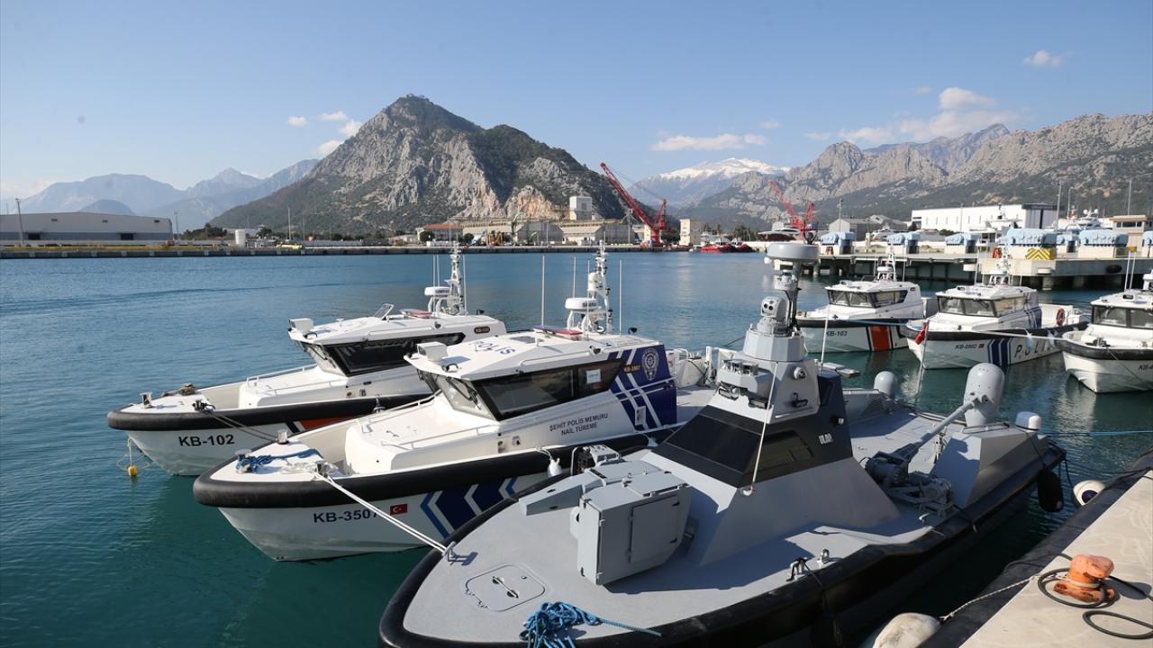 "Gemi inşa tarihinde en yüksek hacimli seri üretimini gerçekleştirdik"