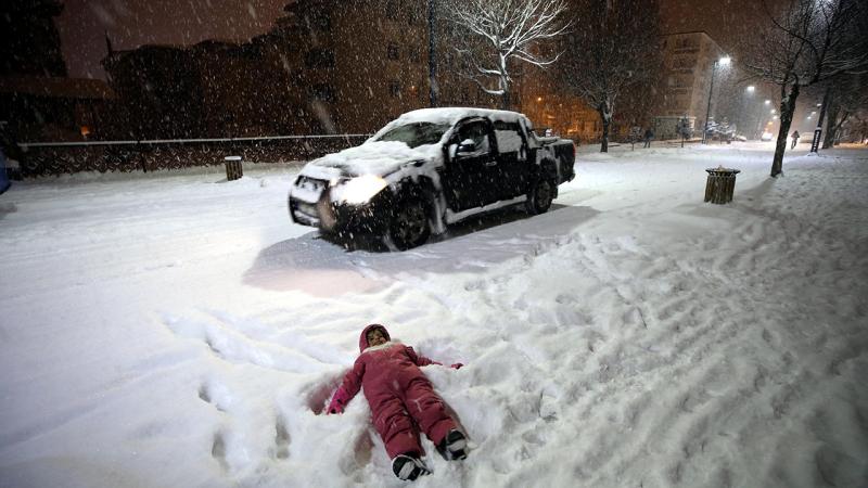 İşte kuvvetli kar beklenen iller...