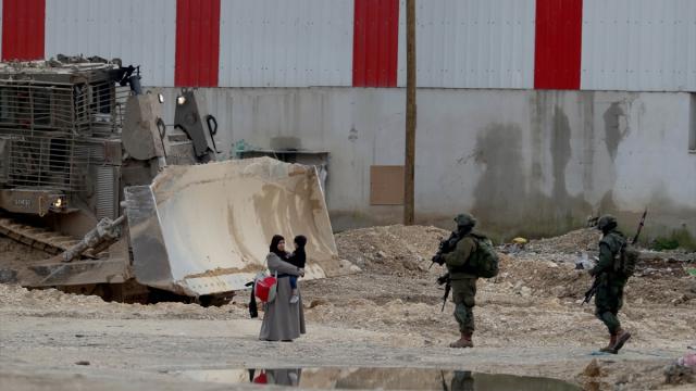 UNICEF: Batı Şeria ve Gazze'deki Çocuklar Şiddet ve İhlallerden Olumsuz Etkileniyor