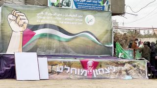 Hamas'tan "Gazze'yi terk etmiyoruz" mesajı