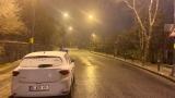 İstanbul'da kar yağışı aralıklarla devam ediyor