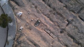 Esad rejiminin katliam izleri: El Kuteyfe’de dev toplu mezar bulundu