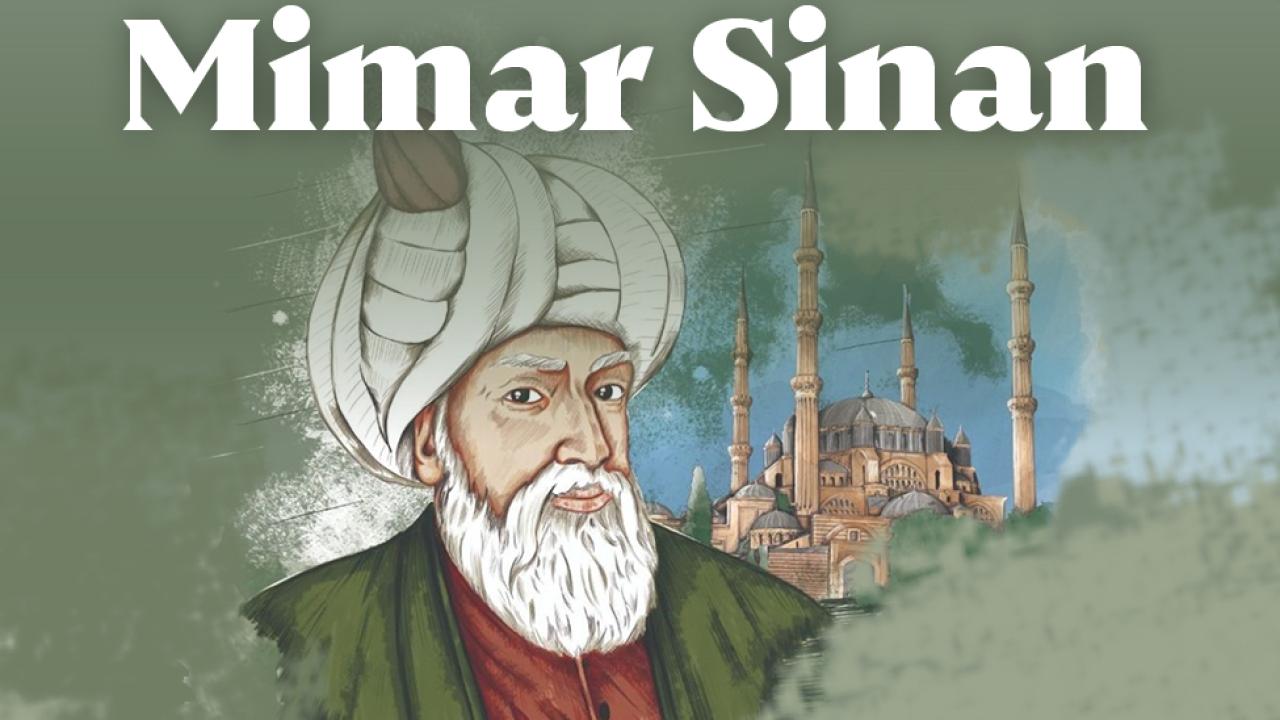 Mimar Sinan özel etkinliği TRT Bil Bakalım’da!