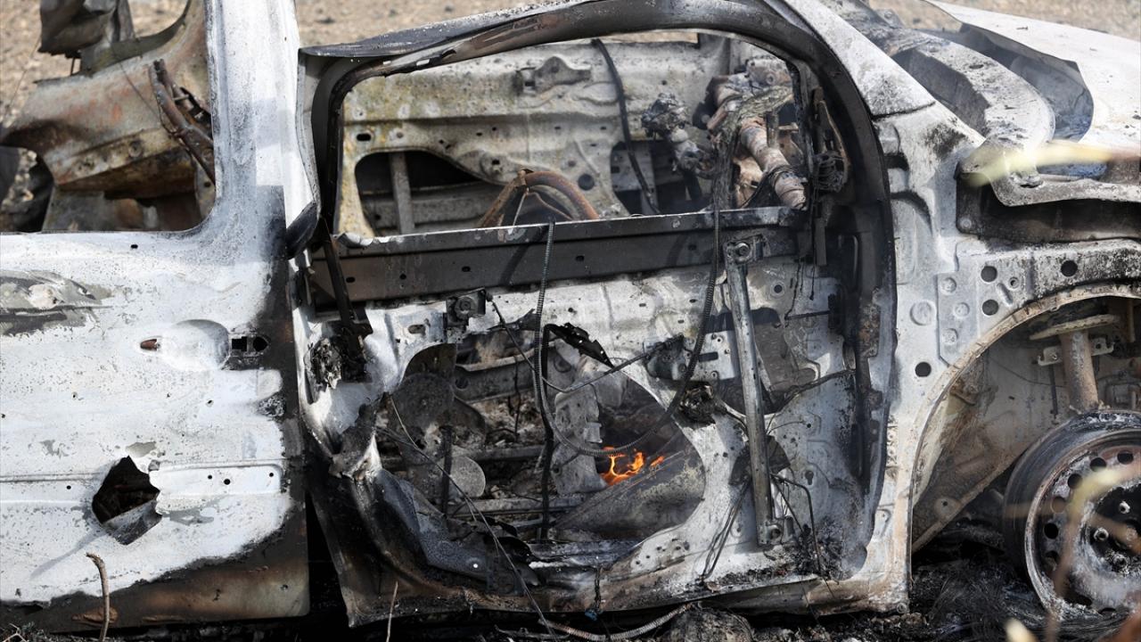 İsrail`in Batı Şeria`nın kuzeyine yönelik saldırıları