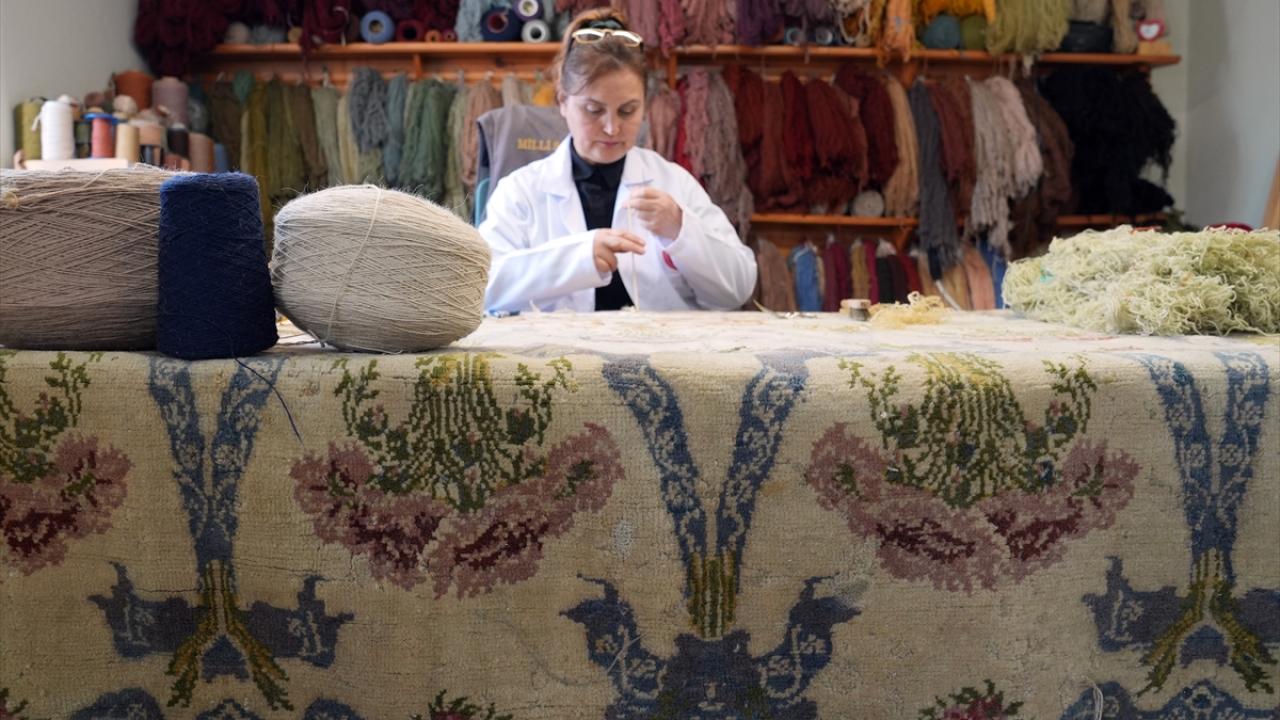 "Bizim iş biraz sabır isteyen, uzun meşakkatli bir süreç"